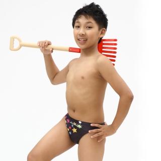 【≡MARIUM≡】小男競賽型泳褲(MAR-3108J)