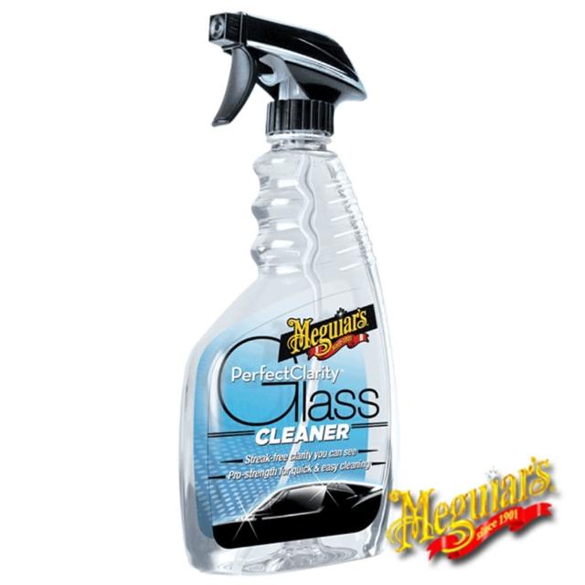 【Meguiars-美克拉】超清晰玻璃清潔保養液