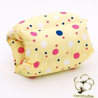 【采棉居】多功能手枕圓點(2入)