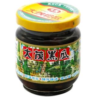 【大茂】黑瓜-瓶(170g-3)