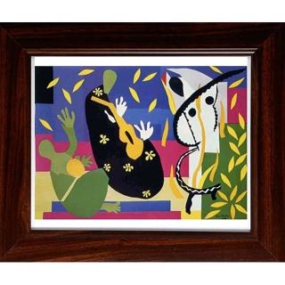 【開運陶源】馬諦斯的抽象畫(Matisse 1)