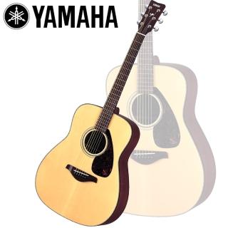 【YAMAHA 山葉】標準桶身41吋亮光單板民謠吉他 臺灣公司貨(FG700S)