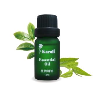 【Karoli卡蘿萊】澳洲百分百茶樹精油(10ml)