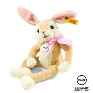 【STEIFF德國金耳釦泰迪熊】Lula Rabbit(寵物樂園)