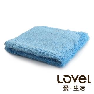 【Lovel】超強吸水輕柔微絲多層次開纖紗方巾(共9色)