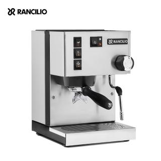 【Rancilio】半自動咖啡機(SILVIA)