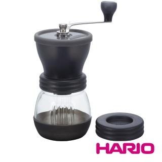 【HARIO】手搖式攜帶型磨豆器 陶瓷磨刀(MSCS-2TB)