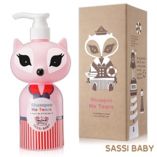 【SASSI BABY】誰洗寶貝洗髮精:無淚配方(女)700ml