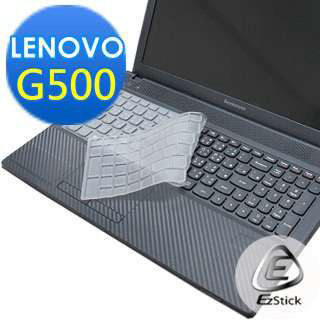 【EZstick】Lenovo IdeaPad G500 專用 鍵盤保護膜(奈米銀抗菌TPU鍵盤保護膜)