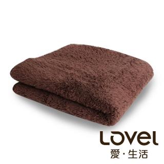 【Lovel】7倍強效吸水抗菌超細纖維小浴巾(共7色)