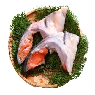 【華得水產】鮭魚下巴2件組(1kg-包)