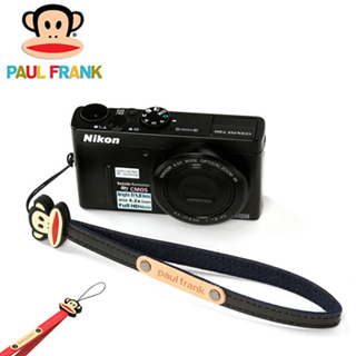 【Paul Frank】小DC窄版手腕帶13PF-SH01