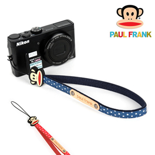【Paul Frank】小DC窄版手腕帶13PF-SH03