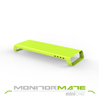 【Monitormate】miniONE 多功能擴充平臺(芥末綠)