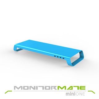 【Monitormate】miniONE 多功能擴充平臺(海洋藍)