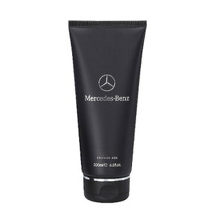 【Mercedes-Benz】賓士淡香水沐浴精(200ml)
