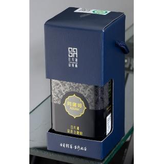 【日月潭紅茶廠】精選 阿薩姆紅茶 茶葉75g罐裝(6件組)