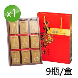 【長庚生技】冬蟲夏草菌絲體雞精禮盒(1盒)