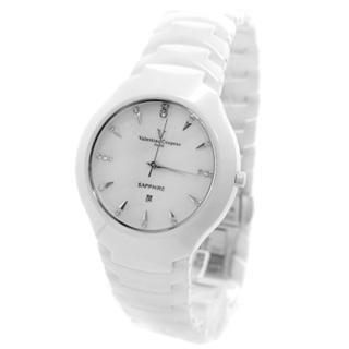 【Valentino范倫鐵諾】精密陶瓷腕錶採用藍寶石鏡面錶款(玖飾時咚E308)