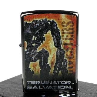 【ZIPPO】日系-魔鬼終結者：未來救贖 Terminator Salvation
