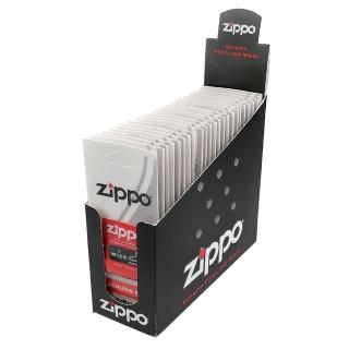 【ZIPPO】原廠棉芯-1盒24組入(一組一條11.5公分長)