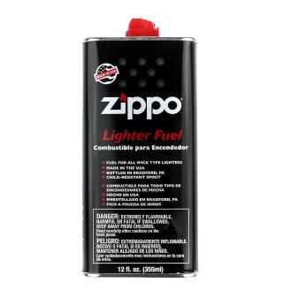 【ZIPPO】原廠專用打火機補充油-355ml大罐裝