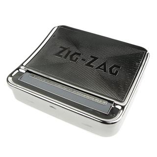 【ZIG-ZAG】金屬製自動捲煙器-法國進口