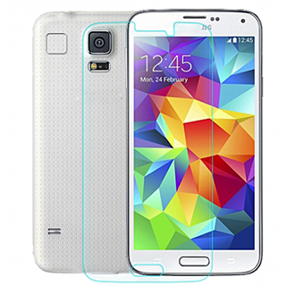 【Bravo-u】Samsung Galaxy S5 高清透明螢幕保護貼(高透超清晰)
