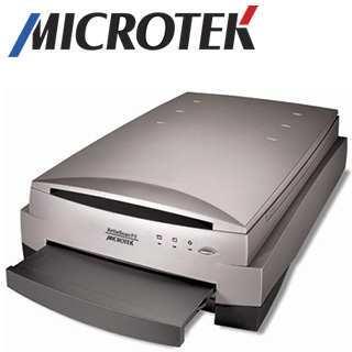 【Microtek 全友】F2 高階雙平台掃描器