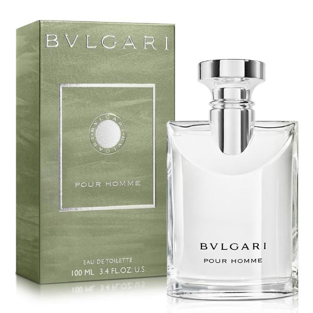 【BVLGARI 寶格麗】大吉嶺茶中性淡香水(100ml)