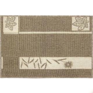 【范登伯格】綠洲★自然風圈毛踏墊-楓葉-內附止滑網(60x90cm) 【范登伯格】綠洲★自然風圈毛踏墊-楓葉-內附止滑網(60x90cm)