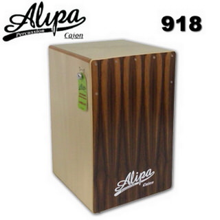 【Alipa】超值套裝組 cajon木箱鼓91系列+專用保護袋+教學書 臺灣製造