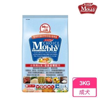 【莫比Mobby】中大型成犬專用 羊肉+米(3kg)