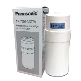 【Panasonic 國際牌】電解水機專用濾心(TK-7105C)