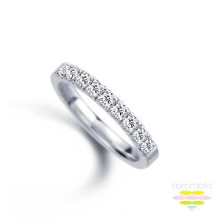 【彩糖鑽工坊】Elegance系列 鑽石戒指(CL-RD112)