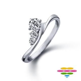 【彩糖鑽工坊】愛在蔓延系列 鑽石戒指(CL-RD155)