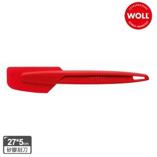 【德國 WOLL】耐高溫矽膠刮刀