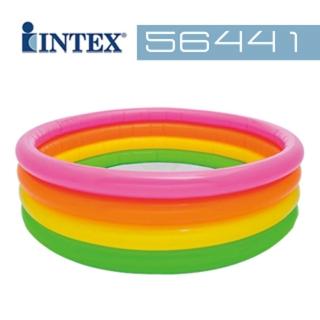 【INTEX】四層彩色泳池(56441)
