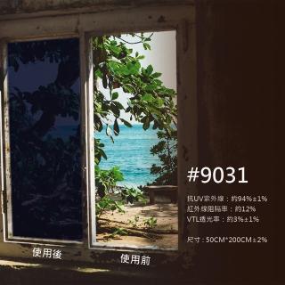 【HOMEFIX】深藍-自粘遮陽隔熱(9E0022-9031)