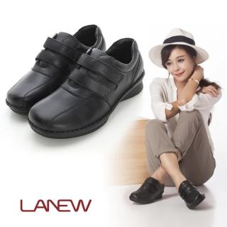 【La new】雙密度PU氣墊鞋(女214025030)