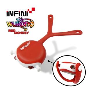 【INFINI】WUKONG MONKEY 自車多功能LED燈具203w(白光紅色)