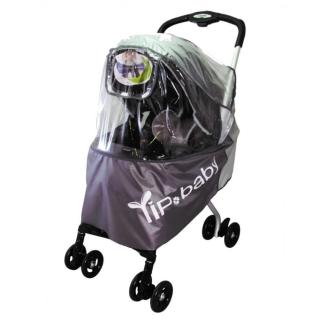 【YIP Baby】歐式防風遮雨罩(輕型推車.秒縮車專用)