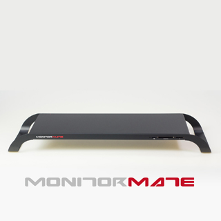 【MONITORMATE】ProStation 3.0 多功能擴充平臺(霧面黑)