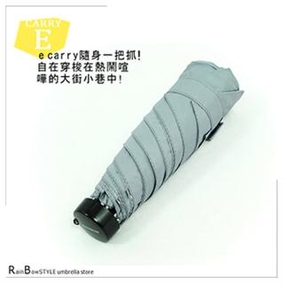 【RainBow】超短巧-mini –抗風抗UV晴雨傘(原創版)