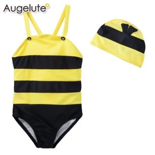 【baby童衣】兒童泳衣 小蜜蜂泳裝 30823