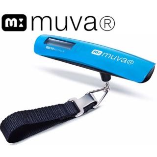 【muva】輕便型電子行李秤