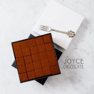 【JOYCE巧克力工房】日本超夯85%生巧克力禮盒(24顆-盒 共10盒)