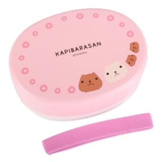 【kapibarasan】水豚君便當盒