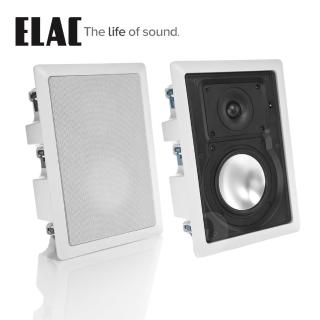 【ELAC】德國精品崁入式揚聲器-對(IW-1130)