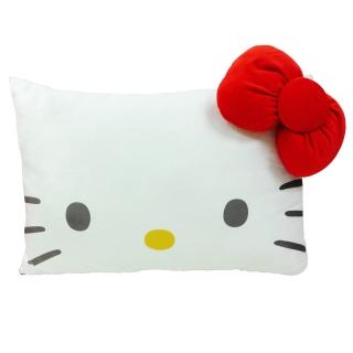 【享夢城堡】HELLO KITTY(臉型小枕)